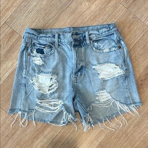 American Eagle boyfriend shorts
